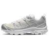 XT-6 Expanse Mesh Trend Functional Shock Absorption Non-Slip Support Low-Top Outdoor Shoes Unisex Shoes White 417414