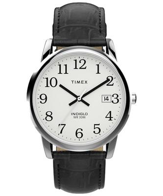 Часы TIMEX Easy Reader TX-TW2W95400 Черные