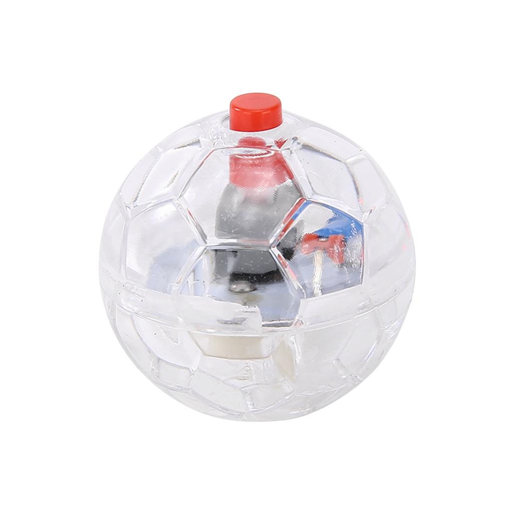 Light Up Balls, Led Motion Activated Ball Interactive Toys Exercise Ball For Dog