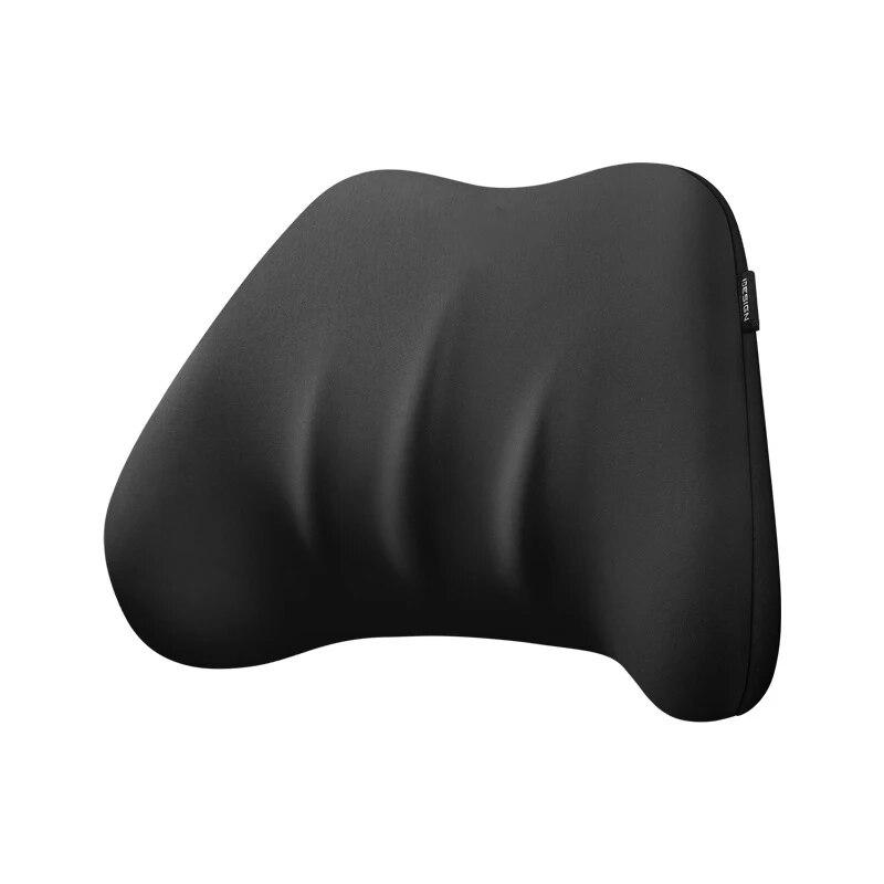 Car Soft  Lumbar Support Headrest Neck Pillow Support Universal Neck Pillows Cushion Car Memory Foam Lumbar Pillow Back