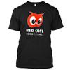 Buy Now Red Owl ''Food Stores'' Black Unisex T-Shirt