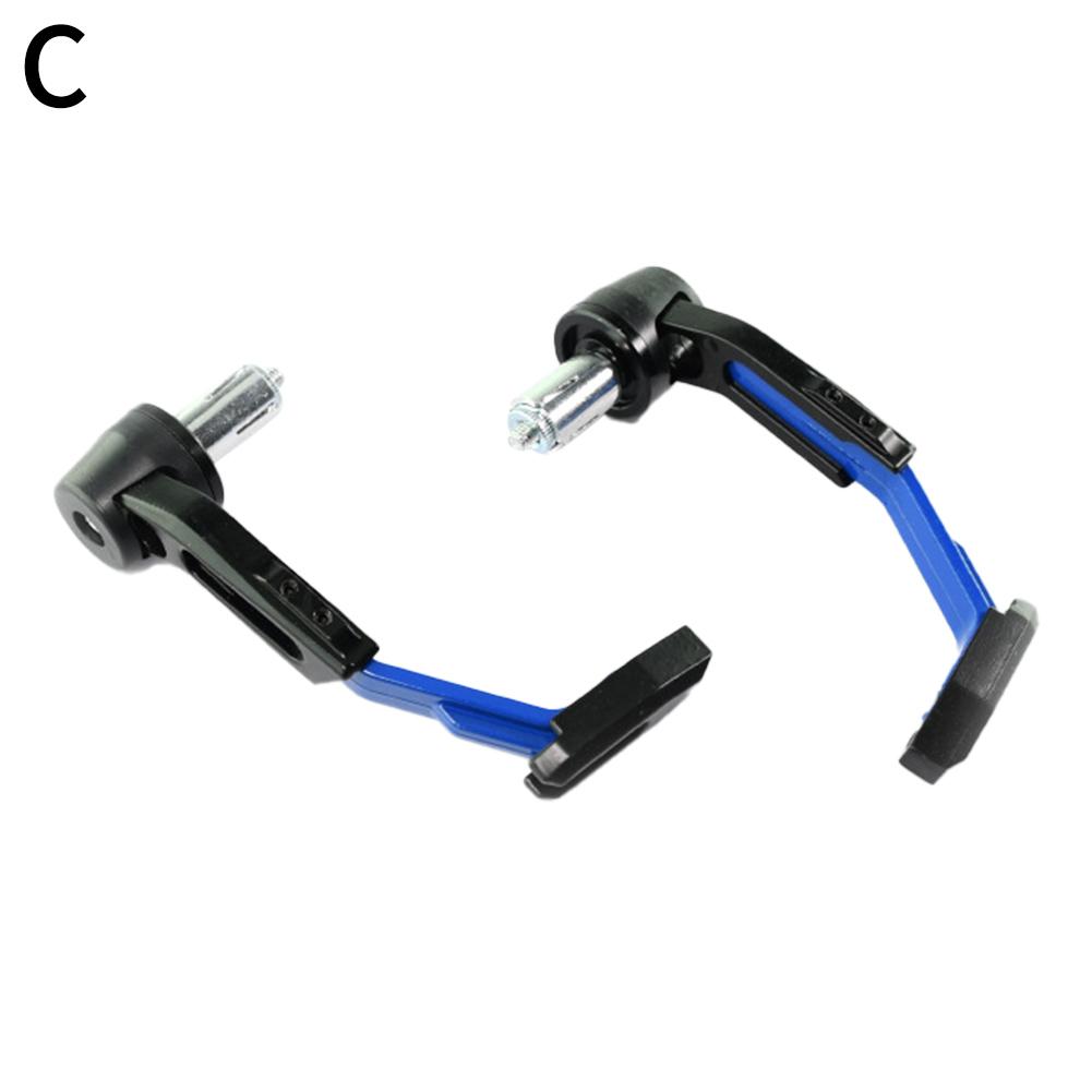 Мотоциклетный руль с ЧПУ из алюминия, рычаг тормоза и сцепления, защита для рук, аксессуары для модификации передач, защита для рук