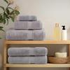 VidaXL Premium Quality Shower Towels 10 Pcs, Bath Sheets, Guest Towels, Bathroom Towels 137310