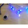 3 вентилятора USB-кулер охлаждающая подставка подставка основание светодиодная подсветка радиатор для ноутбука