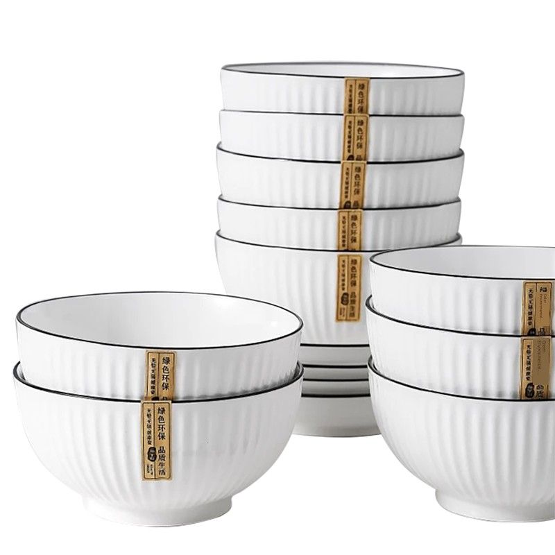 Ceramic Special Offer Cheap Fresh Wholesale Eating Bowl