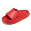 Unisex EVA Hole Leaking Slippers Women Bathroom Shoes Slides Anti-slip Summer Indoor Home Slippers Household Bath Sandals Men