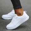 Fashion Sneakers Shoes Women Lace Up Sneakers For Women Comfortable Women'S Sports Shoes Non-Slip Shoes For Woman Footwear