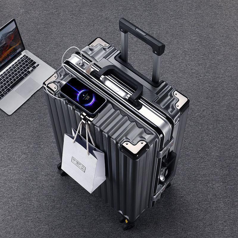 Прочный чемодан-спиннер Dimengsijia