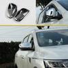 Моя хорошая машина для Renault Koleos Samsung QM6 2016-защитная оболочка зеркала заднего вида и декоративная оболочка зеркала