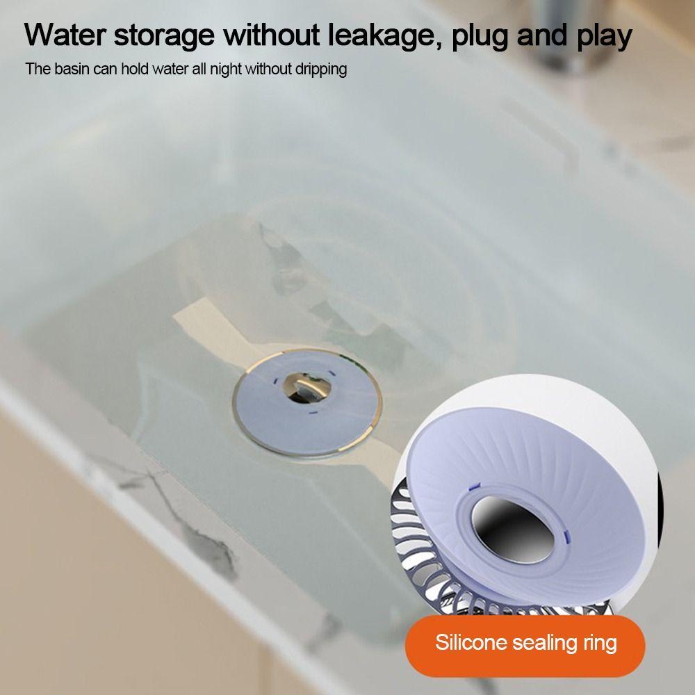 Пластиковый сердечник слива для пола, сетка для раковины против засоров, полезный всплывающий фильтр для слива, аксессуар для ванной комнаты