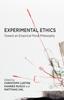 Книга Experimental Ethics : Toward an Empirical Moral Philosophy