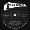 12inch Record WILLIE WILLIAMS - Armagideon Time (Discomix Vocal) /  SJR43212 Soul Jazz Recor 1980 UK Reggae, Ska & Dub