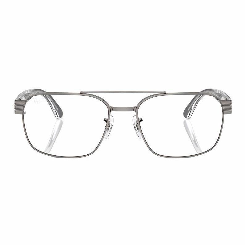 RAYBAN Металлические Авиаторы Пилот Женские Оптические Оправы для Очков по Рецепту RX3751V2502