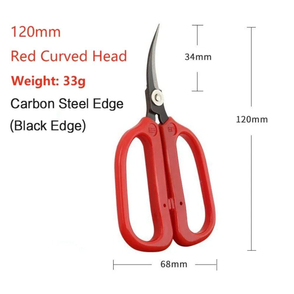 Bent Head Small Sewing Scissors Upturned Tailor Scissor Embroidery Scissors Needlework