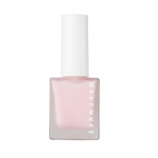 WAKEMAKE Nail Care Pink Nutrient/Pink Strengthener (2 Types)