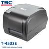Термотрансферный принтер этикеток со штрих-кодами TSC T4503E, штекер CN (адаптер в комплекте)