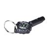 Survival Whistle With Compass Outdoor Multifunctional Tool Multifunctional Tool Loud Whistle 2 In1 Clear Sound For Kayaking