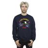Disney Mens Mickey Mouse Oh Gosh Pop Art Sweatshirt