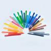 12/24/36 шт. цветных мелков для малышей, моющиеся, треугольные, большие цветные мелки для детей возрастом 45755, безопасные