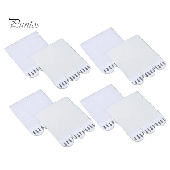 12 пар лент для подвешивания картин, прочная липкая вешалка для картин, съемная, без гвоздей, клейкая лента для крепления фоторамки, настенного крепления для художественных работ и постеров