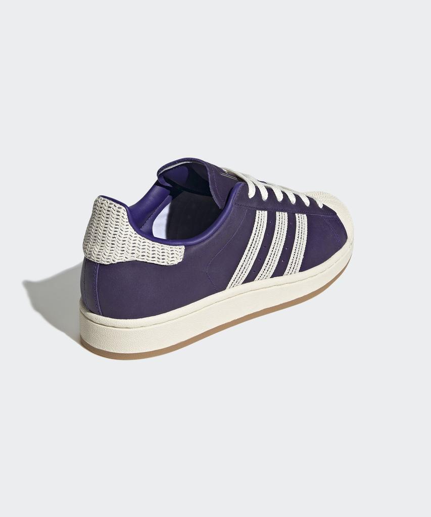 adidas Superstar II - Пурпурный:Кремово-белый / Jh7100