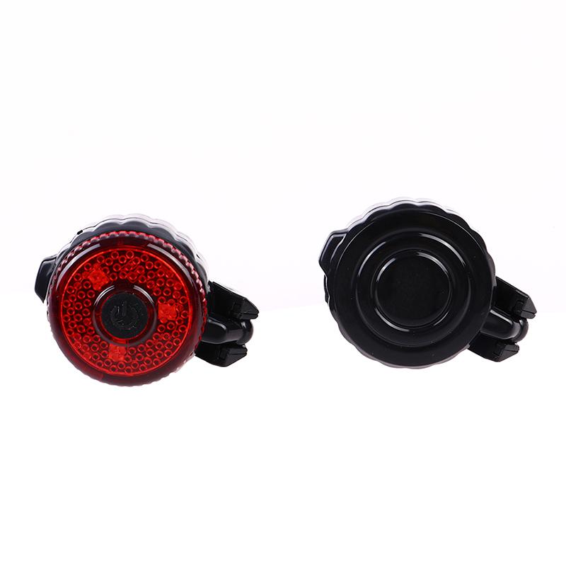 Зеркало заднего вида для горного велосипеда, велосипедный руль, выпуклая планка заднего вида, торцевой фонарь