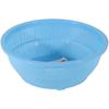 Ikeda Plastic Sales DX Round Strainer, Size 1, Blue, Polypropylene, Made In Japan, AZL03001