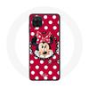Case for Samsung Galaxy A42 5G Minnie Mouse Cartoon Red