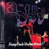 CD AFRA - Always Fresh Rhythm Attack!! ZBCB1004 Oddjob Records 2003 Japan ObiRap & Hip-Hop/R&B Used