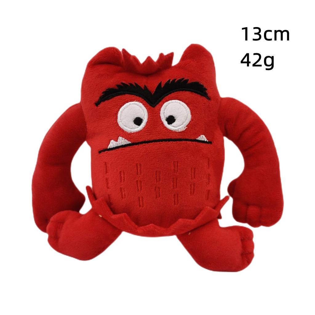 Плюшевая кукла Little Monster, детская кукла, игрушка