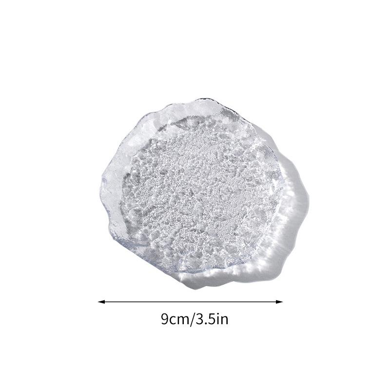 Акриловые декоративные подносы Поднос для хранения ювелирных изделий, серег, духов Настольный держатель Поднос для десертов, тортов, печенья Поднос для демонстрации кофейных кружек