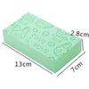 Exfoliating Shower Sponge PVA Sponge Scrubber Soft Dead Skin Remover Brushs  Universal