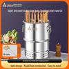 Shangkaojia Smokeless Charcoal BBQ Grill