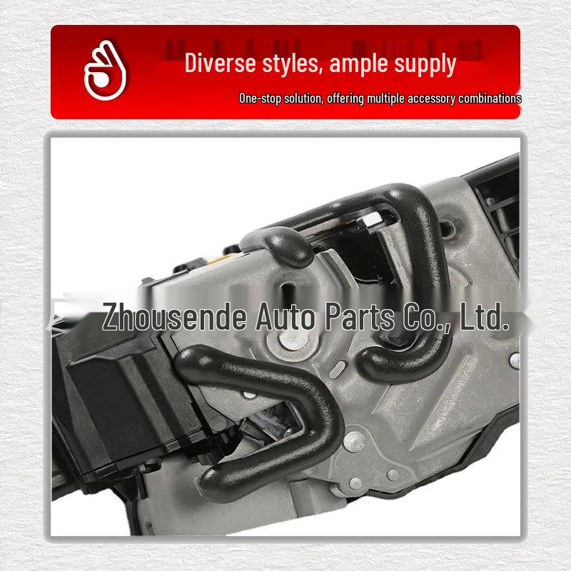 Привод замка задней правой двери для Mercedes W166 (A0997304600)