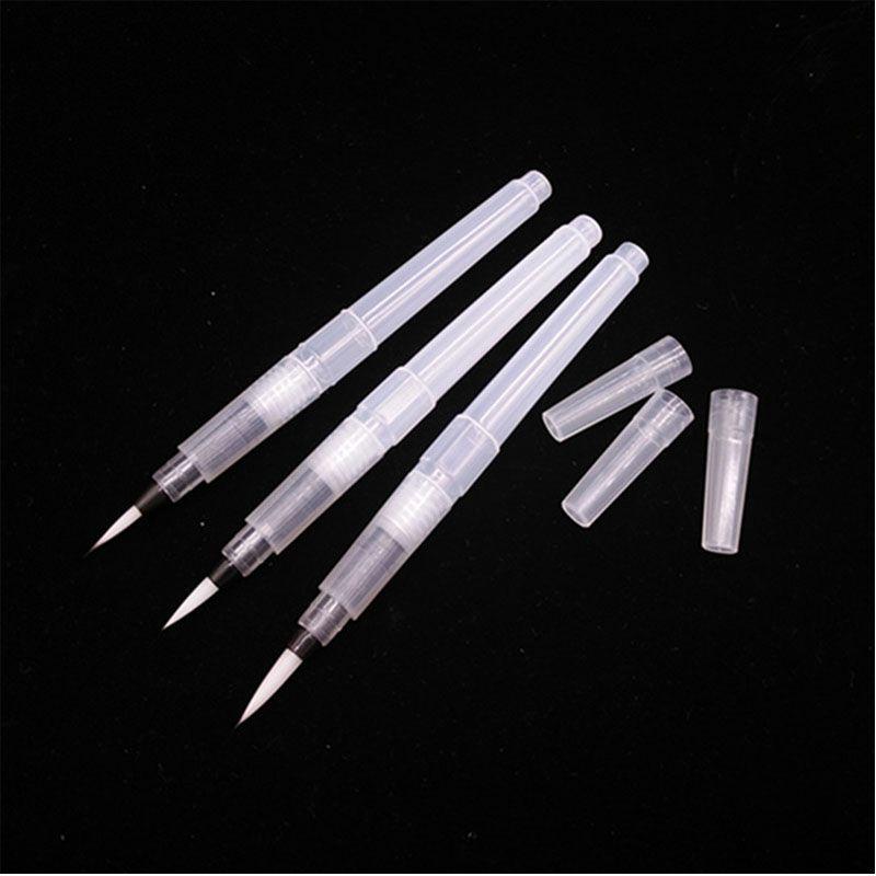 Универсальный набор кистей-ручек для акварели с высококачественным волокном для художественного выражения