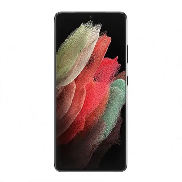 Восстановленный смартфон Samsung Galaxy S21 Ultra 12 ГБ ОЗУ + 128 ГБ/256 ГБ Разблокированный eSIM+SIM