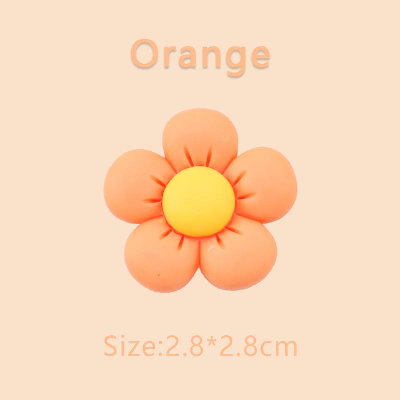 Новые 1 шт. Цветочные подвески для обуви для девочек, Милые подвески для обуви для взрослых, подростков, детей, Кавайное украшение для обуви с кнопками, Сабо, Сандалии