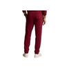 Polo Ralph Lauren Letter Print Pocket Drawstring Long Knit Sweatpants Men Sweatpants Burgundy 710955776-002
