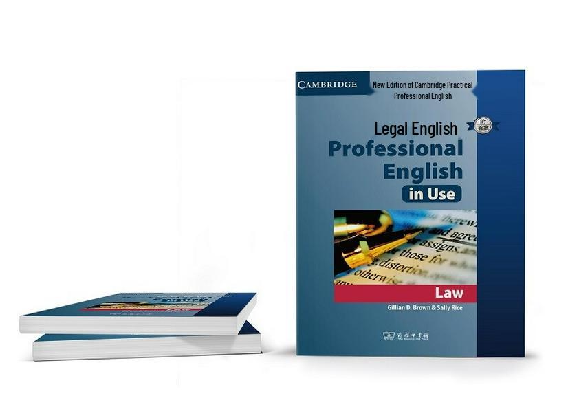 Cambridge Legal English (New Edition)