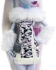 Monster high Кукла Эбби Боминейбл из оригинальной перевыпущенной серии с подставкой, дневником, питомцем и расческой