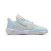 Nike Precision 7 Несоответствующая сетка Низкие Баскетбольные Унисекс Синий Розовый FN4322-100(team998- )