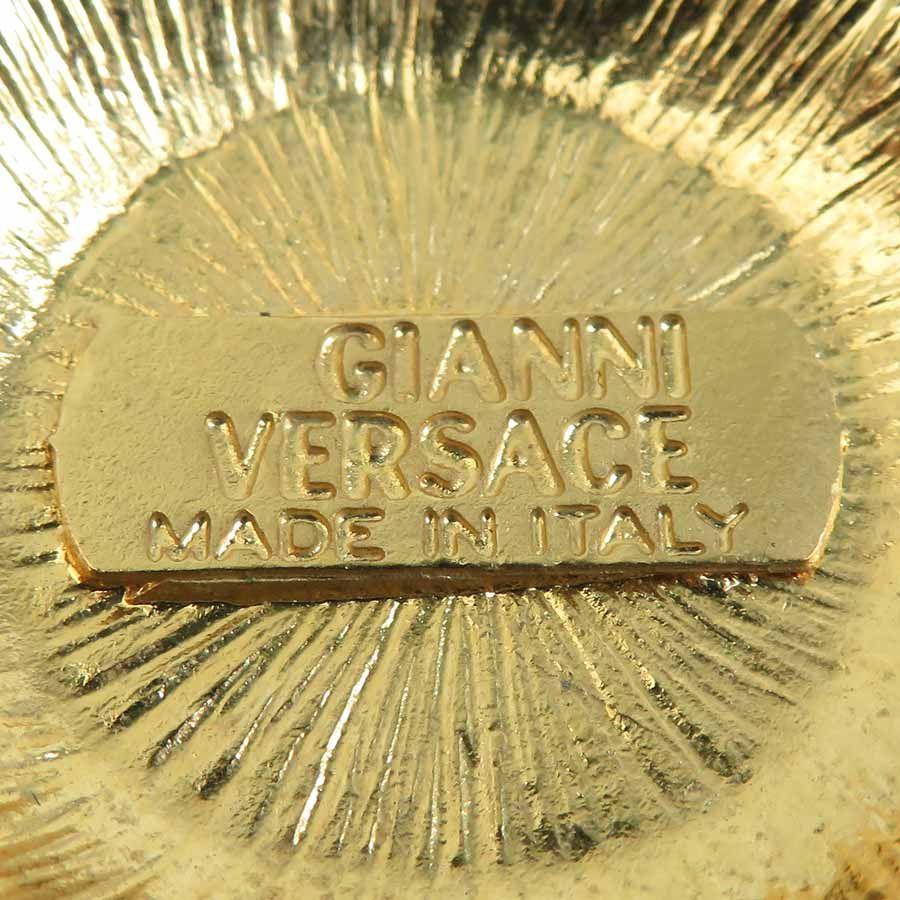 Б/у ожерелье Gianni Versace
