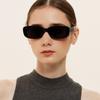 20pcs Square Sunglasses Women Luxury Brand Travel Small Rectangle Sun Glasses Fashion Vintage Eyewear UV400