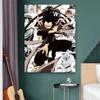 Рамка из цельного дерева Shota Aizawa My Hero Academy шить аниме холст живопись стены искусства печать плакатов картина украшение гостиной домашний декор
