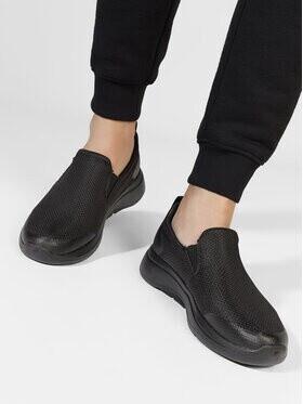 Skechers GOwalk Arch Fit - кроссовки Togpath черного цвета