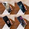 Чехол для телефона R-Resident E-Evil Видео Чехол для iPhone 17 16 15 14 13 12 11 Pro Max Plus Mini Прозрачный Полный Задний Чехол Силиконовый Мягкий Чехол