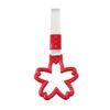 Многофункциональный универсальный ремешок из нейлона Tsurikawa Ring Heart JDM Racing Train Bus Handle Handle Strap Charm Strap Drift Auto Access
