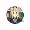 32/44/58 мм Аниме K-ON! Булавки ручной работы, круглые, мультяшные, милые, застегивающиеся броши для рюкзака, одежды, аксессуаров, украшений для коллекции аниме