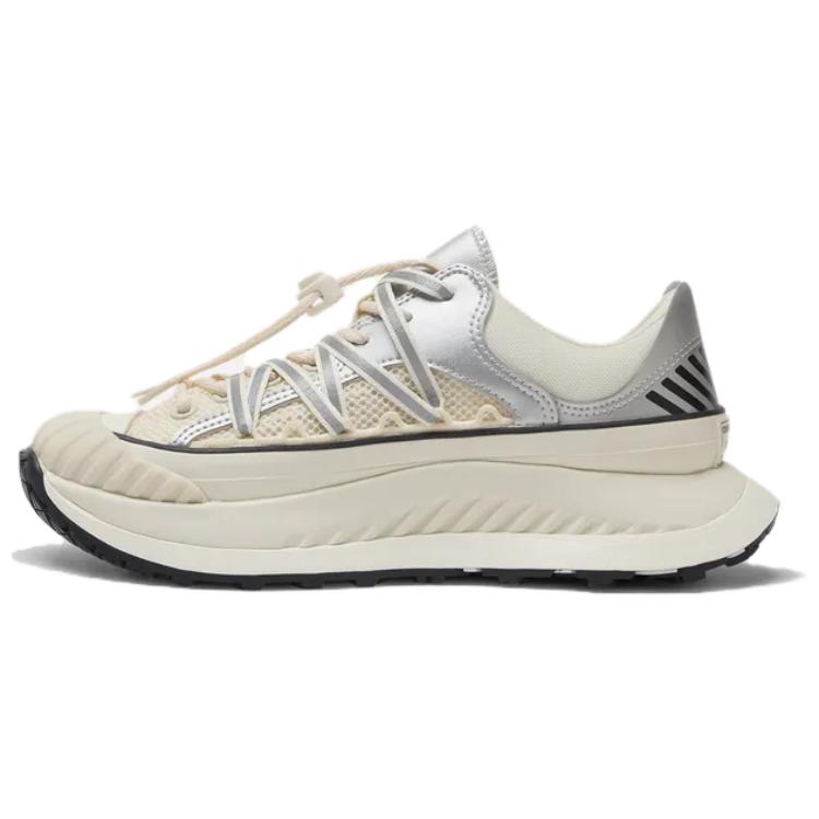 Converse Run Star Legacy CX стильные и удобные низкие повседневные кроссовки унисекс черно-белые