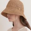Halden Natural Net Bucket Hat (C067_beige)